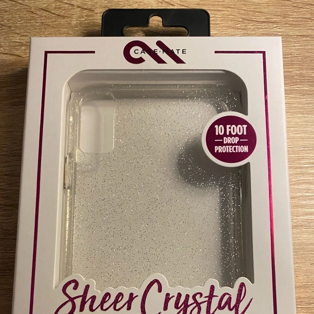 NWT Casemate iPhone XS Max